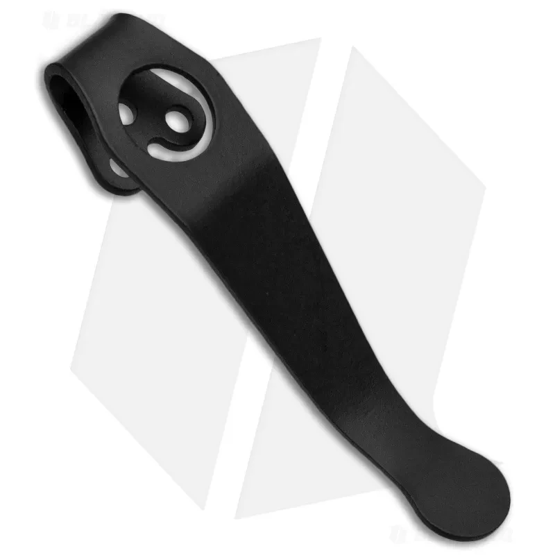 TactiClip Titanium Knife Pocket Holder – Back Clip EDC Gear