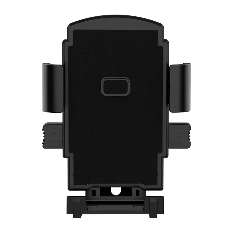 Aluminum Motorcycle Phone Bracket β Universal Mount for All Phones
