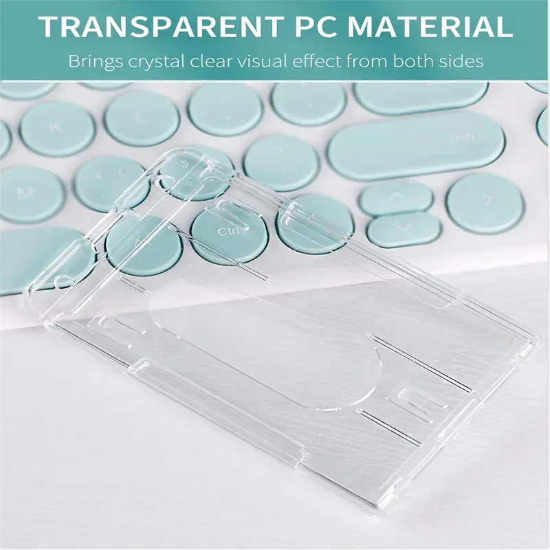 Retractable Badge Clip β Plastic Card Holder with Reel