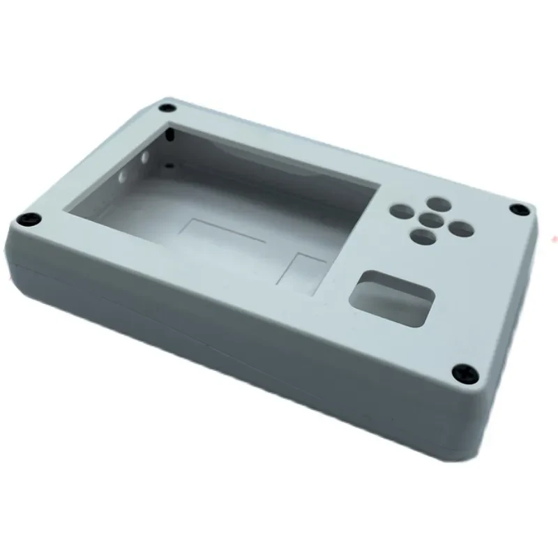 ABS Plastic Shell for PortaPack Radio – Protective Case with Screws