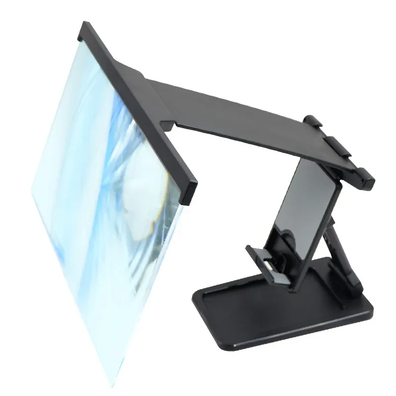 12 Inch Mobile Phone Screen Amplifier – Anti-Blue Light HD Stand