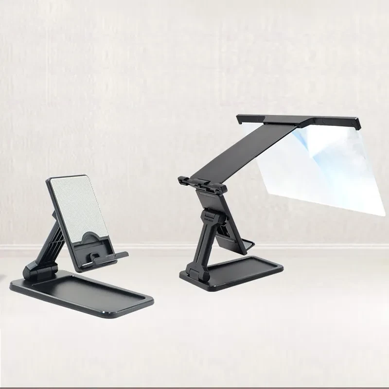 12 Inch Mobile Phone Screen Amplifier – Anti-Blue Light HD Stand
