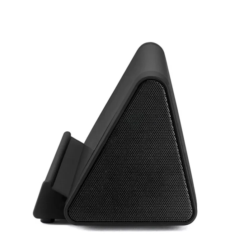 Mini Bluetooth Smart Speaker – Rechargeable & Travel-Friendly