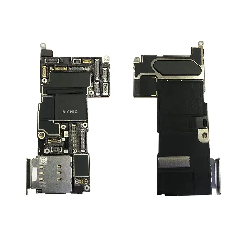 iPhone 12/Pro/Mini ID Grinding Motherboard – Upper & Lower Board