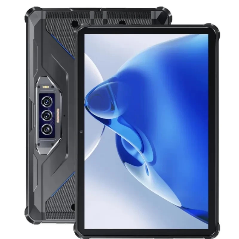OUKITEL P07-RT7 TITAN 5G Tablet – 12GB+256GB, 32000mAh, Night Vision
