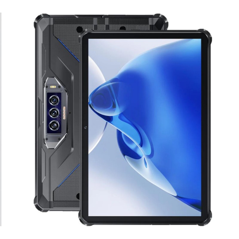 OUKITEL P07-RT7 TITAN 5G Tablet – 12GB+256GB, 32000mAh, Night Vision