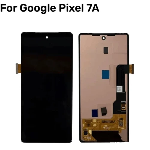 Google Pixel 7/7A/7 Pro OLED LCD Screen Assembly Replacement
