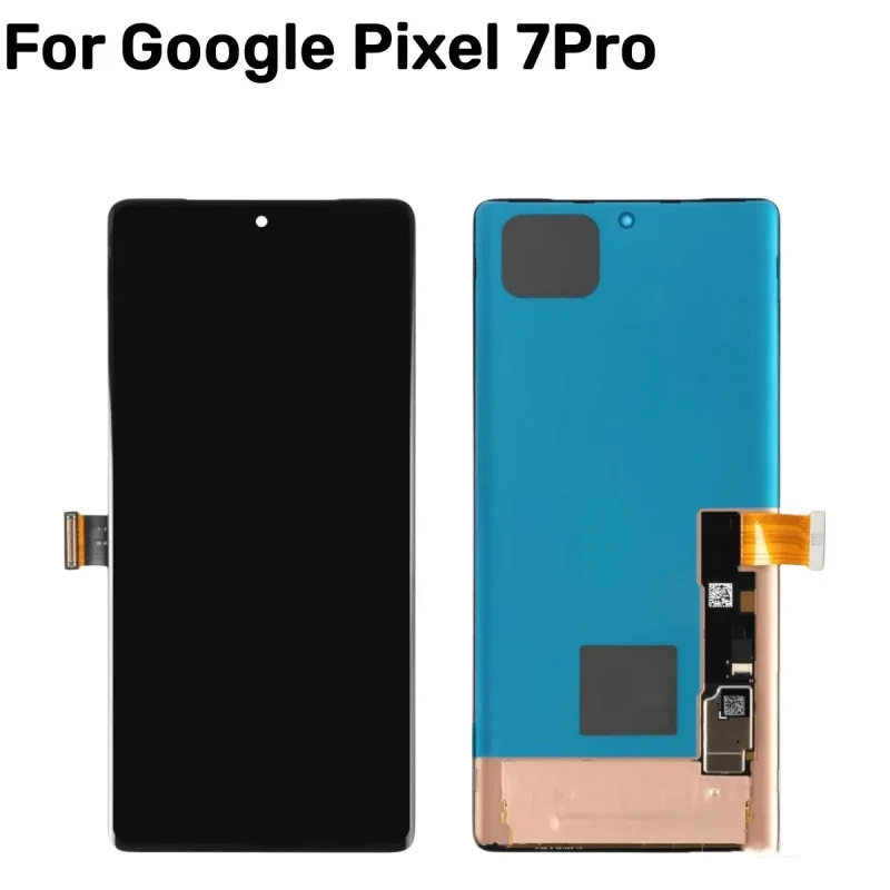 Google Pixel 7/7A/7 Pro OLED LCD Screen Assembly Replacement