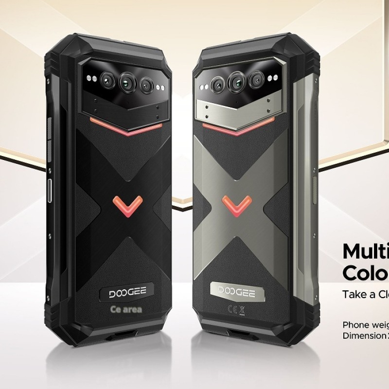 DOOGEE V Max Plus Rugged Phone