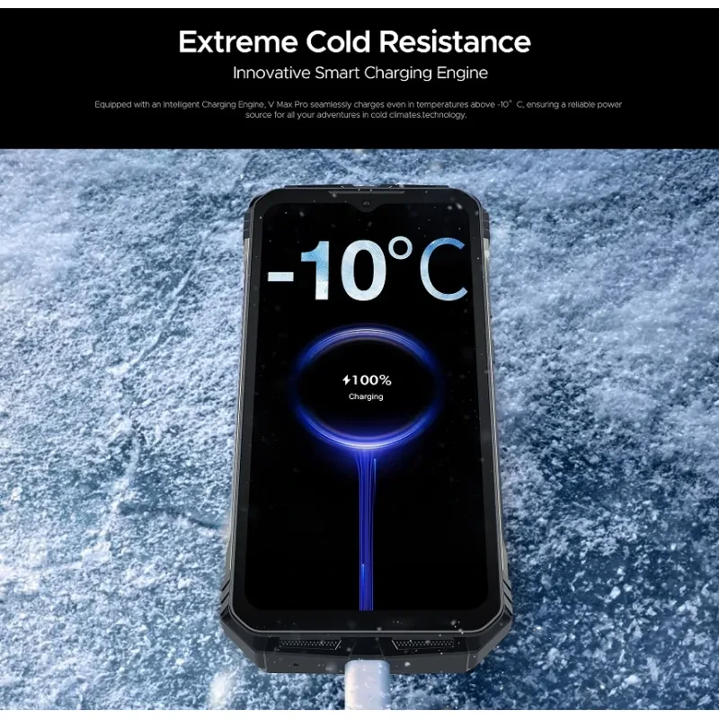 DOOGEE V Max Plus Rugged Phone