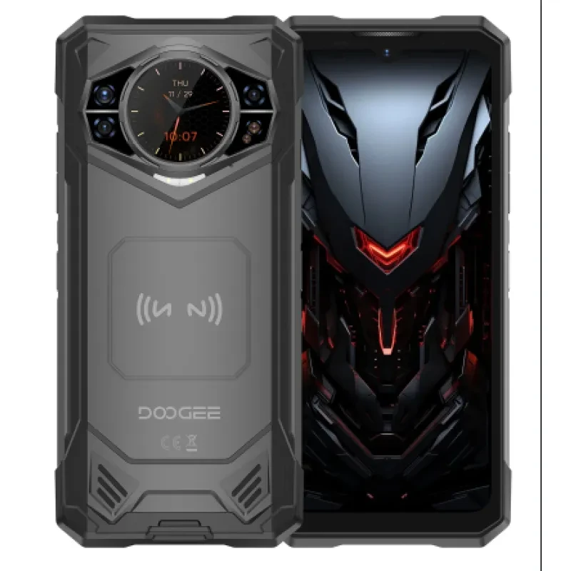 DOOGEE S200X Rugged Smartphone