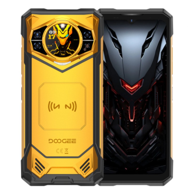DOOGEE S200X Rugged Smartphone
