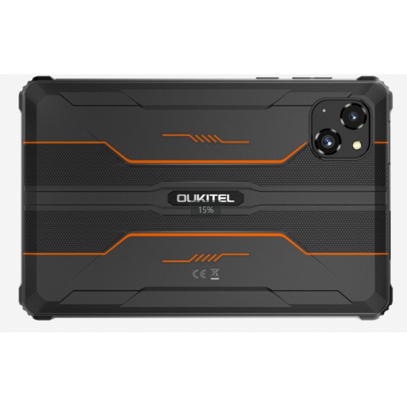Oukitel RT3 Pro 8 Inch Mini Tablet – 4+128GB, 5150mAh, Android 14