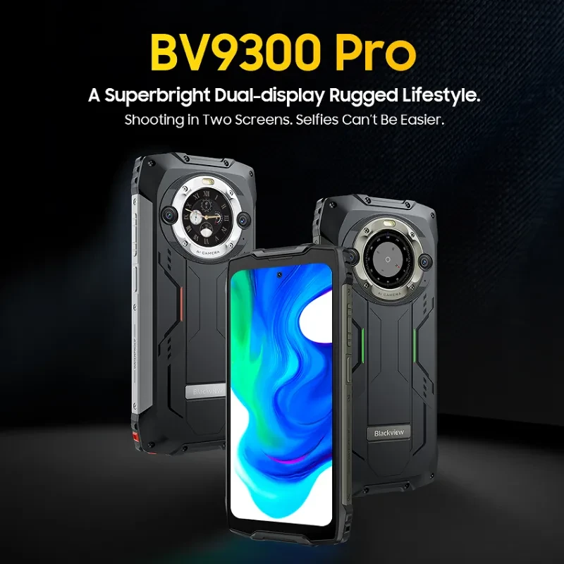 Blackview BV9300 Pro Mobile Phone