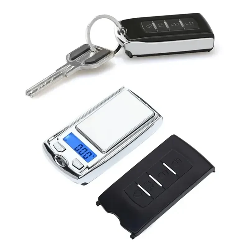 Mini Digital Pocket Scale 0.01g – Jewelry & Gold Gram Weigher