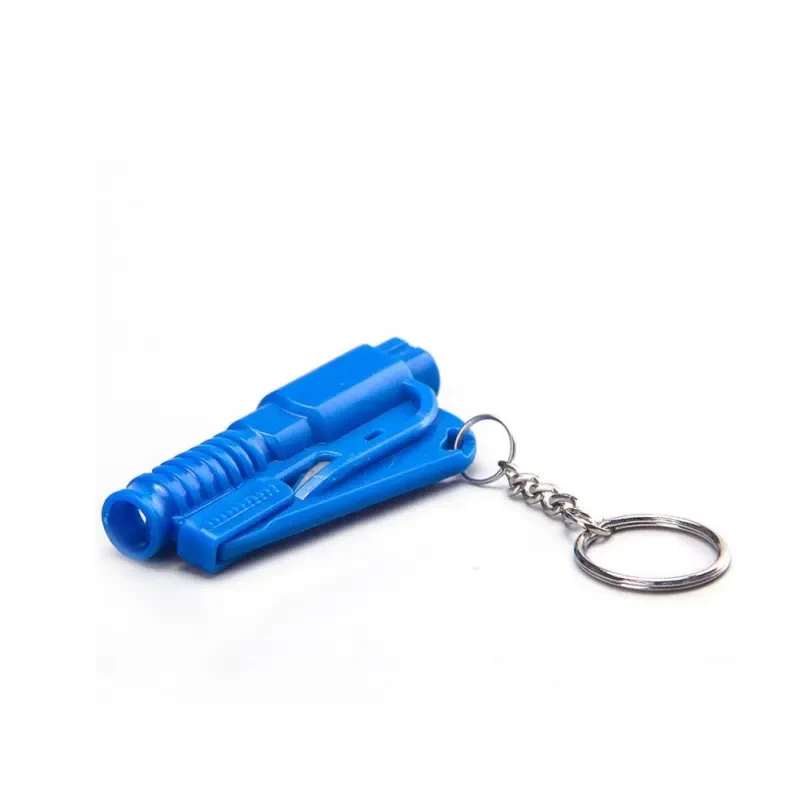 Mini Emergency Safety Hammer Keychain β Car Rescue Tool