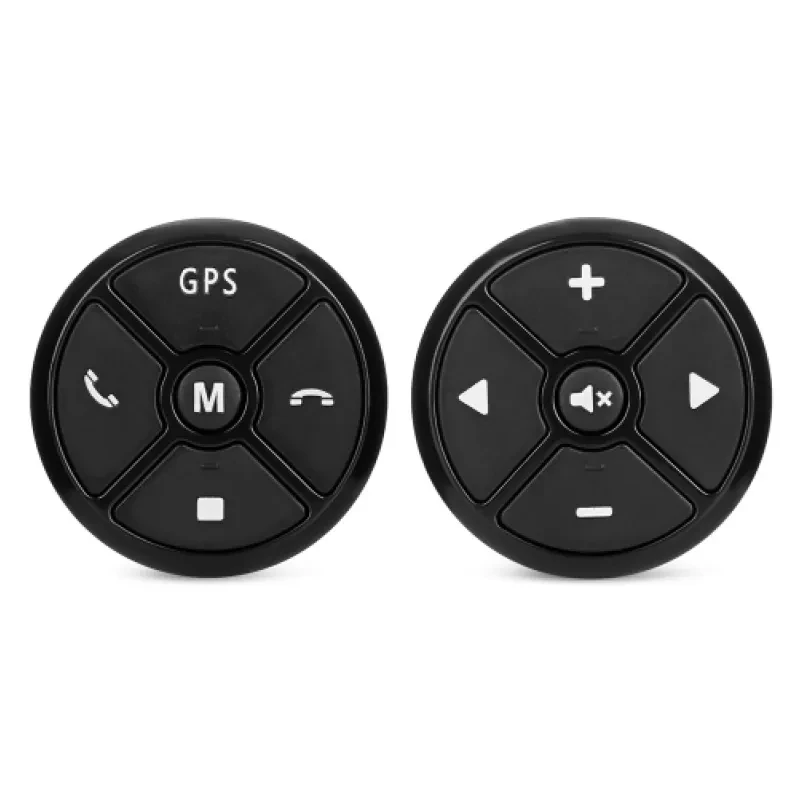 Wireless Universal Steering Wheel Remote for Android Navigation