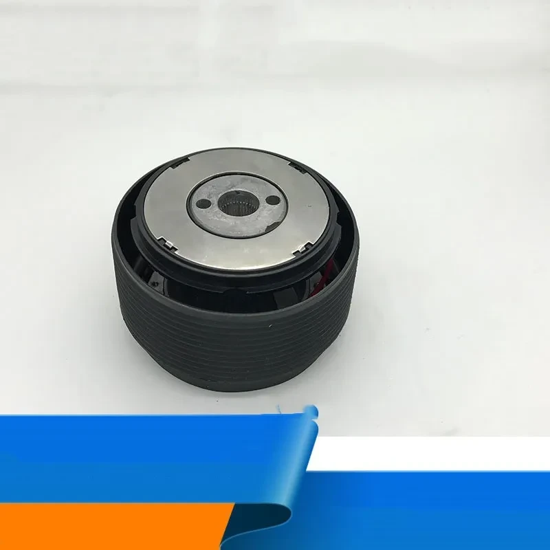 Black Steering Wheel Connector Adapter – R-2 for Mazda Models