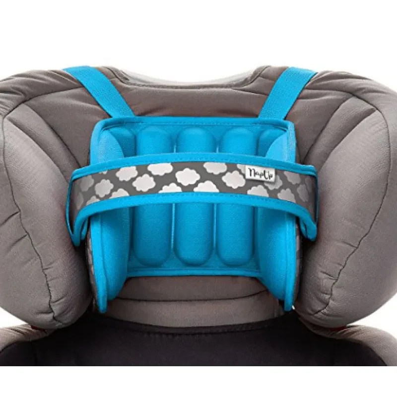 NapUp Child Car Seat Head Support – Neck Pillow for Safe Sleep
