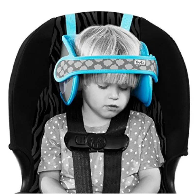 NapUp Child Car Seat Head Support – Neck Pillow for Safe Sleep