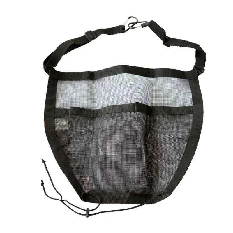LR Decor Car Seat Net Pocket – Wallet & Snack Barrier Organizer