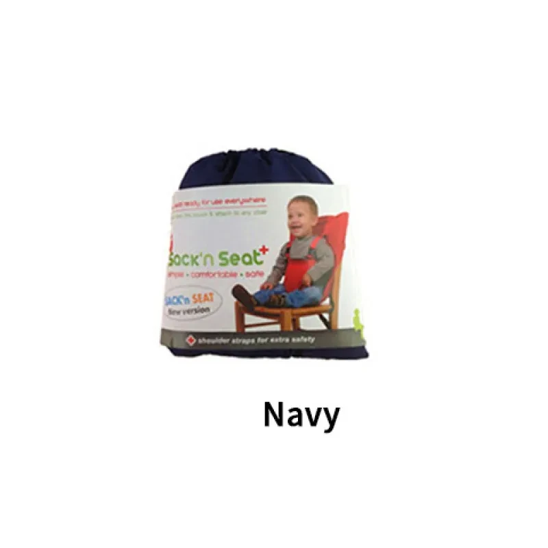 Foldable Baby Travel High Chair – Safe, Compact & Washable Seat