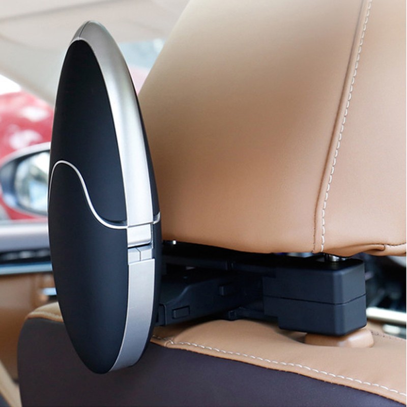 Foldable Car Clothes Hanger – Penguin Design for Travel & Home Use