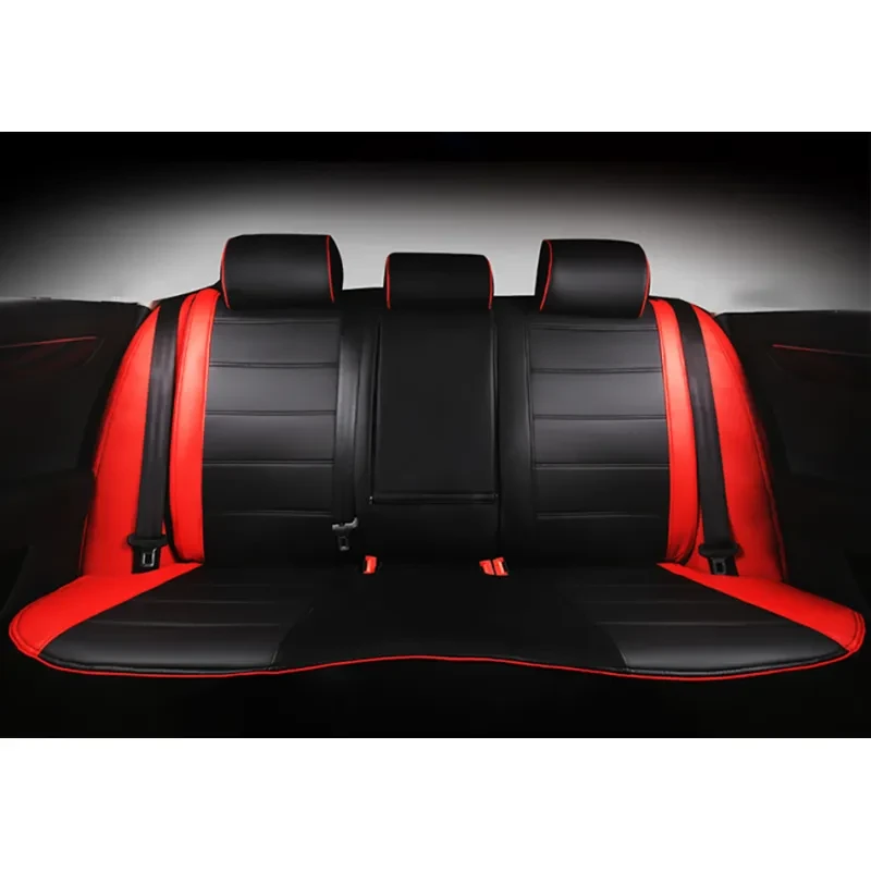 LuxRide Leather Seat Cover β Fit for VW Passat, Polo, Golf & More