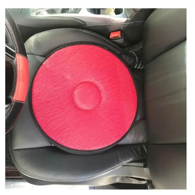 360° Rotating Seat Cushion for Car, Office & Home – Comfort for All