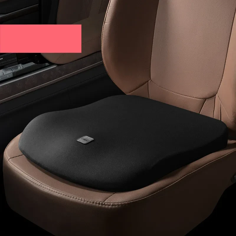 Memory Foam Seat Cushion for Car & Office – Hip & Tailbone Support