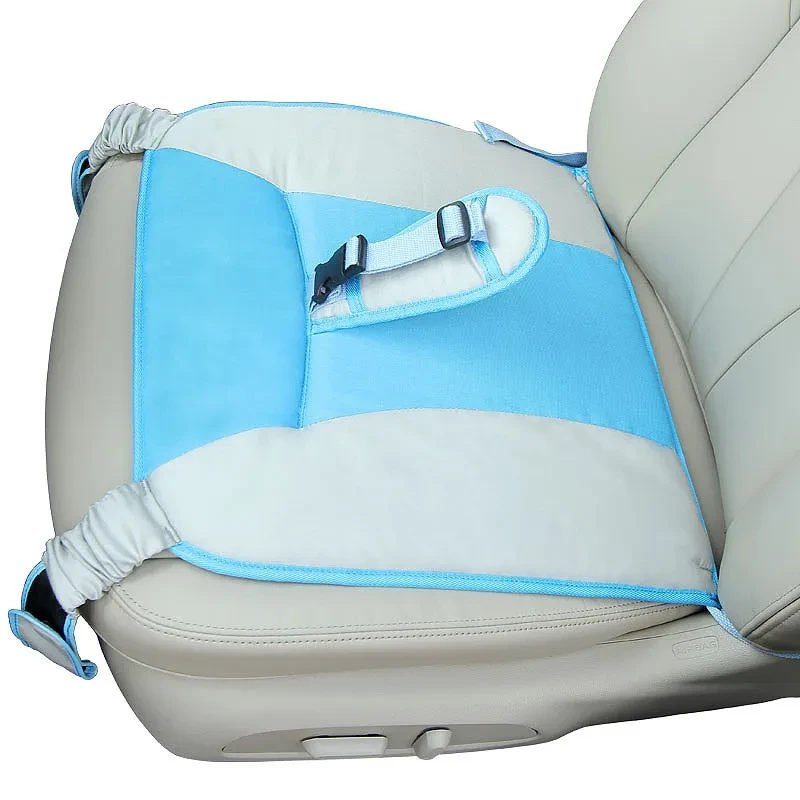 Maternity Car Seat Pad – Cushioned Belt Cover with Clip