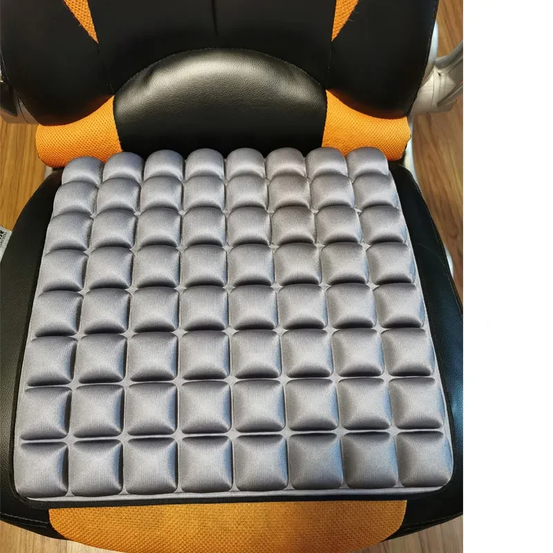 Breathable Nonslip Seat Cushion – Hip Support Pad for Home & Office