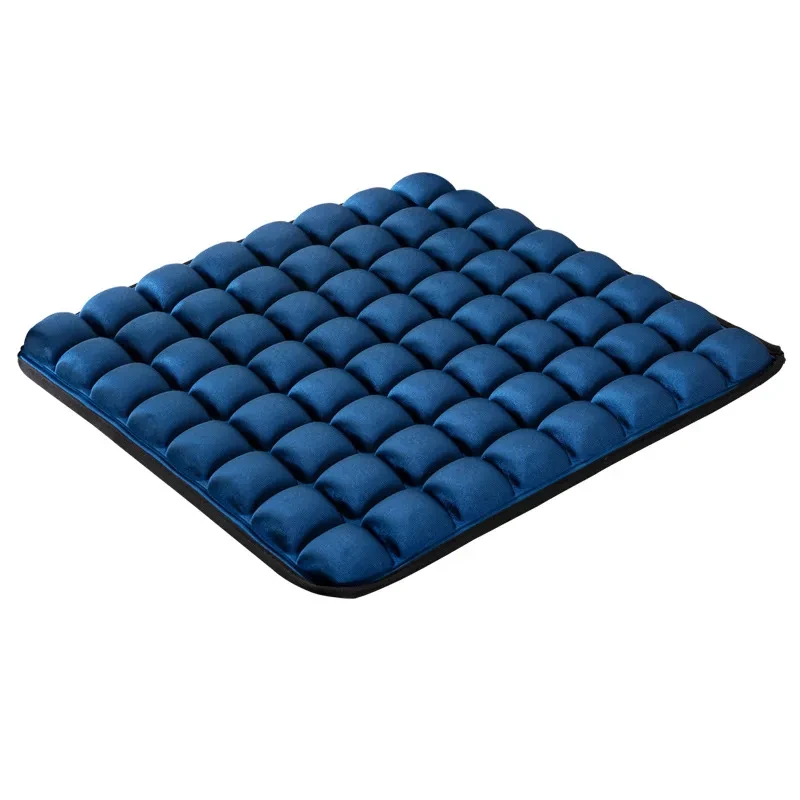Breathable Nonslip Seat Cushion – Hip Support Pad for Home & Office