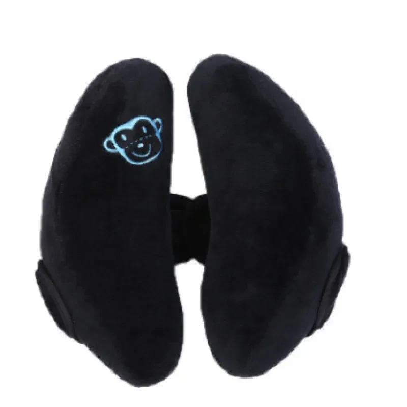 No-Drop Baby Car Headrest – Soft Neck Support for Sleeping Kids