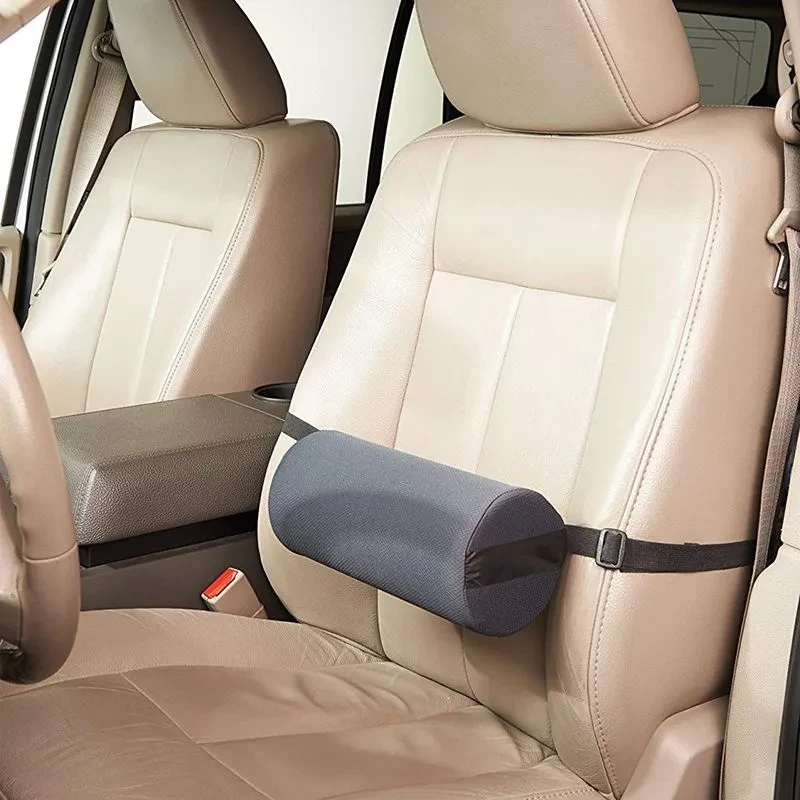 McKenzie Lumbar Roll – Original Back Support for Chair & Car Use
