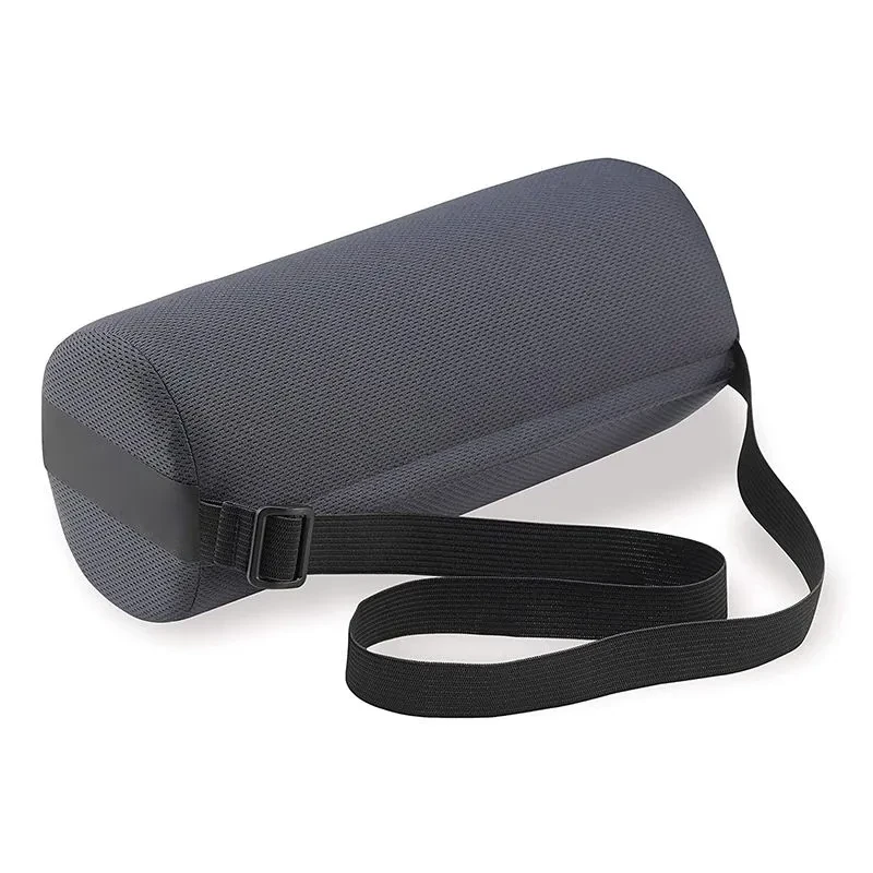 McKenzie Lumbar Roll – Original Back Support for Chair & Car Use