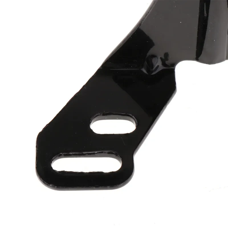 Universal Scooter Backrest – Passenger Seat Support with Metal Frame
