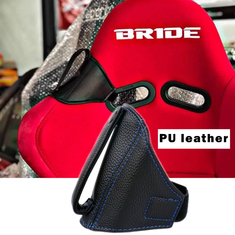 Seat Belt Shoulder Pad Stopper – Limit Buckle for Car Safety Comfort