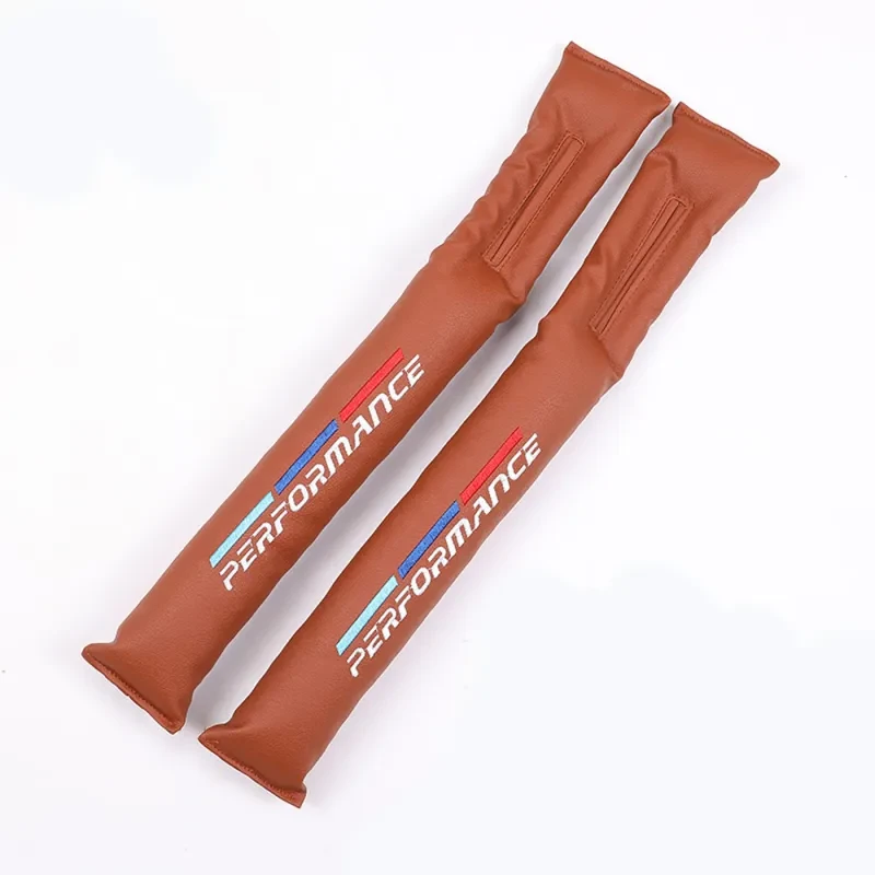 Leather Car Seat Gap Filler Strip – Anti-Drop Organizer