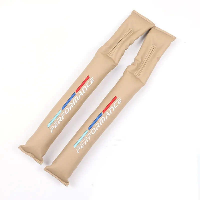 Leather Car Seat Gap Filler Strip – Anti-Drop Organizer