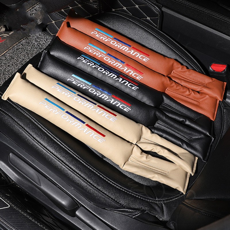Leather Car Seat Gap Filler Strip – Anti-Drop Organizer