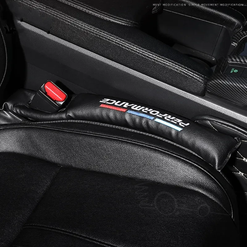 Leather Car Seat Gap Filler Strip – Anti-Drop Organizer