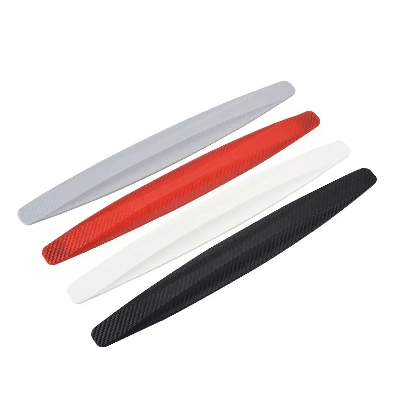 Car Bumper Protector Strips – Anti-Collision Carbon Fiber Guard