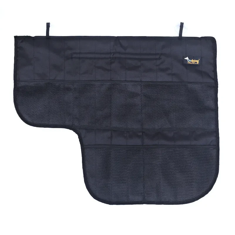 Oxford Pet Car Door Protector – Dog/Cat Anti-Dirt Mat by Cawayi