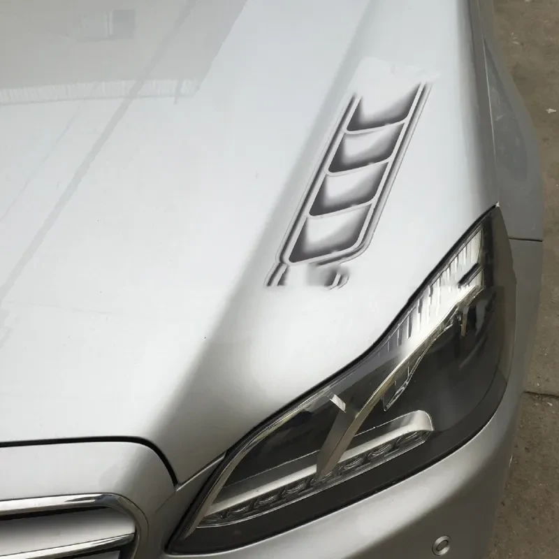 Air Outlet Car Sticker – Imitation Vent Body Decal,