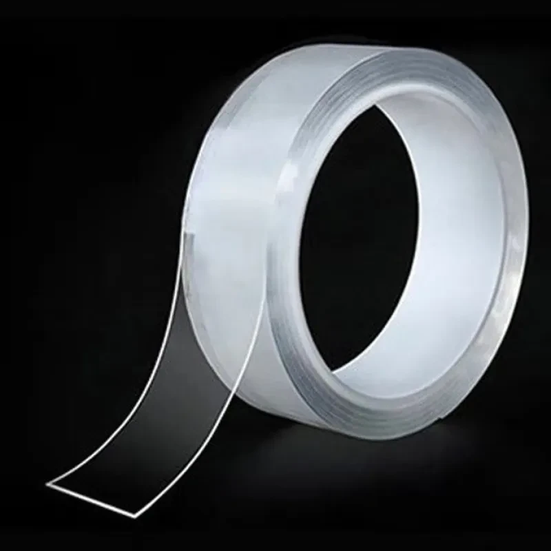 Nano Car Door Sill Protector – Transparent Anti-Scratch Tape 3M/10M
