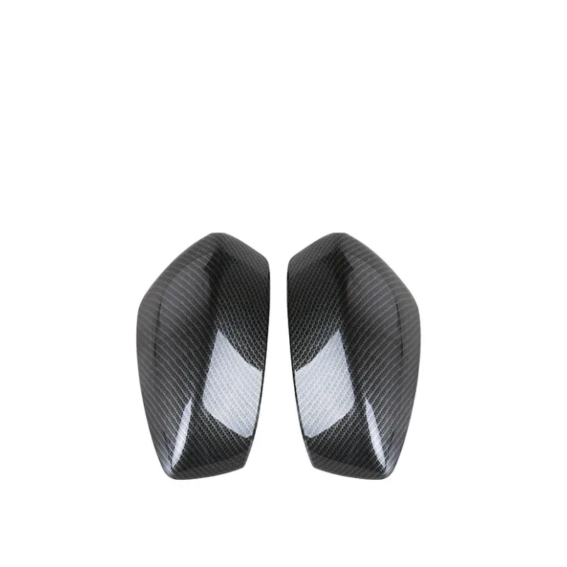 Angkesaila Mirror Cover – Carbon Fiber Rearview Shell Trim