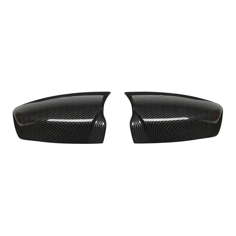 Angkesaila Mirror Cover – Carbon Fiber Rearview Shell Trim