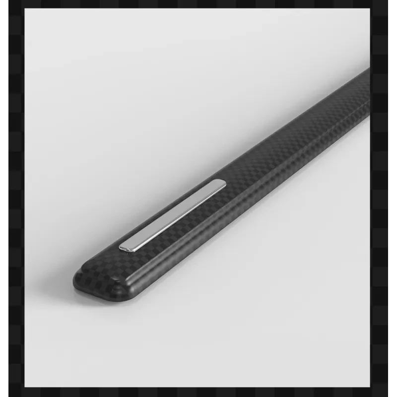 4x Car Bumper Corner Guard – Anti-Scratch Carbon Fiber Strips