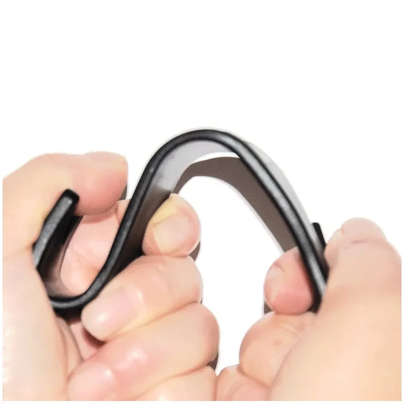 Universal Car Seat Back Hook – 4PCS Hanger Set for Bag & Storage